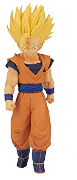 Banpresto Gohan Super Saiyan 2 Dragon Ball Z, Solid Edge Works Vol.12, 16 cm, Mehrfarbig BP88180