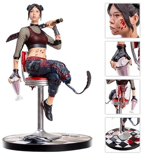Dead Island 2 Collector's Statue Amy - Dead-Island Sammelfigur
