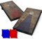 Original Cornhole® Officiel | Jeu Cornhole Américain Old School | Dimensions Officielles | 100% Bois | Qualité Premium | 2 Boards + 8 Sacs + 1 Housse de Protection | OriginalCup®