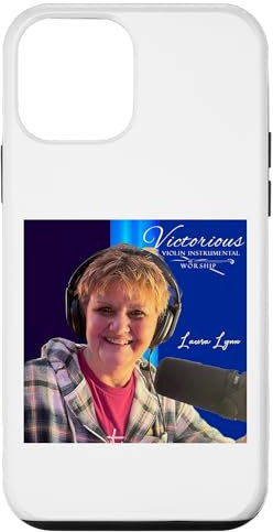 Hülle für iPhone 12 mini Victorious Violine Instrumental Worship