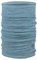 Buff Merino Lightweight Multifunctional Neckwear Solid Pool Unisex Youth