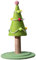 Albero di Natale per gatti in sisal, tiragraffi di Natale, albero di Natale di sicurezza, albero di Natale per gatti, albero di Natale per gatti, gioco, albero di Natale per gatti, tiragraffi