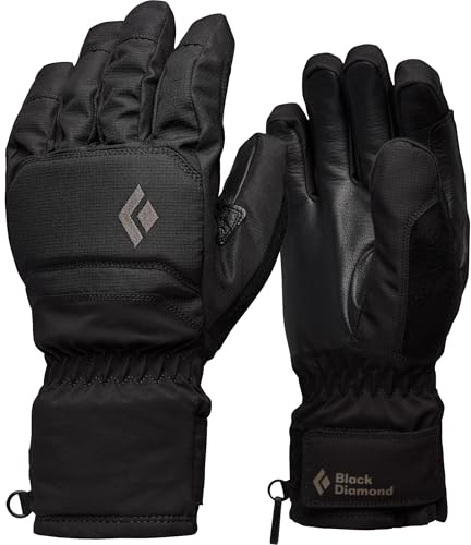 Black Diamond Mission Gloves – wasserdichte Skihandschuhe