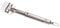 Joseph Joseph GrillOut Spatule Pinces BBQ 2-en-1, Tête Rétractable, Acier Inoxydable Durable, Rangement Compact, Facile à Nettoyer