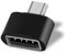 WOURRD Convertisseurs USB 2.0 A vers MicroUSB Type C OTG 480 Mbps Transfert de données pour connecter des périphériques USB à des appareils