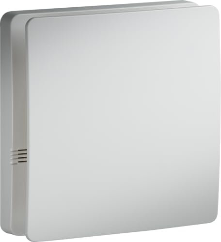 Knightsbridge IP45 100mm/4 inch Extractor Fan with Overrun Timer - White