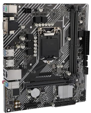 Grundplatte für Desktop -PC, DIMM Slotting Games Boarding Plate