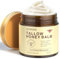 ULTROVE Beef Tallow Creme - Bio Rindertalg und Wildhonig Balm für Gesicht und Körper Skincare, Natürlicher Feuchtigkeitscreme für trockene und empfindliche Haut, 120g
