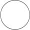 Laikoutd Square Rubber Drive Belt 1.0mm For Turntables Players Tape Recorder Machine 105mm-150mm Folded Size Option Rubber Drive Belt