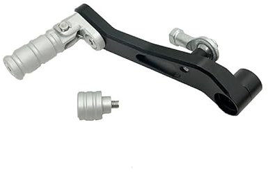 Palanca de Cambio de Marchas para Motocicleta Palanca de cambios de pedal de cambio de marchas plegable ajustable CNC for motocicleta / Compatible con HONDA CB500F CB500X CBR500R CB 500X 500F CBR 500R