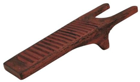 Boot Jack Retro Stiefelknecht Schuhlöffel aus Gusseisen