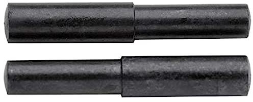 Unior Herren Spare Pin For Screw Type Chain Tool, 2 Piece Set 1647.1/4a Kettenwerkzeug, Schwarz, Einheitsgröße EU