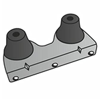 FA1 113-980 Halter, Abgasanlage