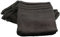 Gözze - Lot de 4 Gants de Toilette, Berlin, 100% Coton, 17 x 24 cm - Chocolat