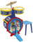 Paw Patrol 2511 - Paw Petrol Schlagzeugset Mehrfarbig