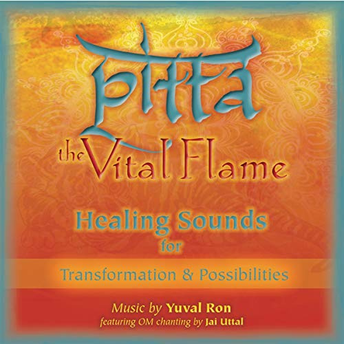 Pitta: The Vital Flame (Healing Sounds For Transformation & Possibilities)