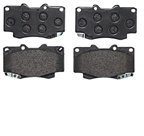 Brembo P83151 Front Brake Pads Pack of 4