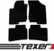 Car Mat Co TEXER Textil Fußmatten Passend für Hyundai i30 I FD Bj. 2007-2012 Basic
