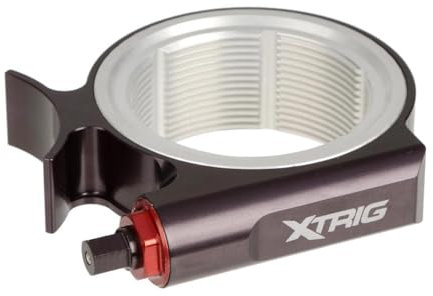 Xtrig Federvorspanner Preload Adjuster Silber