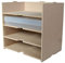 Kallax Storage for A4 Plastic Storage containers for Crafting and Office use