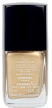LE VERNIS #773-Stuhl, Gold