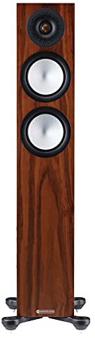 Monitor Audio Argento 200 New 7G in noce (ciascuno)