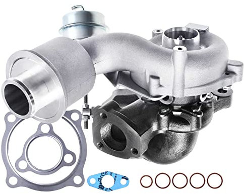 Frankberg Turbolader Kompatibel mit A3 1996-2003 TT/TT Roadster 1998-2006 Ibiza III 2003-2008 Leon 1999-2006 Octavia I 1997-2010 B.o.r.a 2000-2005 Golf 1997-2005