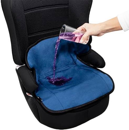 Lynmark® Wasserdichter Sitzschoner für Kinder ab 2 Jahren, ideal für Töpfchentraining, Urinierunfälle, Verschütten, Auto-Reiseutensilien für Kinder, wiederverwendbar, atmungsaktiv, rutschfeste