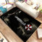 YZGAH R-Resident Evil Spiele Gamer Bereich Teppich, Teppich Teppich Für Wohnzimmer Schlafzimmer Sofa Fußmatte Dekoration, Kinder Spielen rutschfeste Boden Essen V4991 160X200Cm