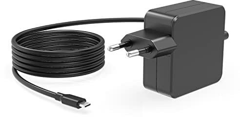65W USB Typ C Ladegerät Passend für Asus ZenBook Flip 13 14, für ExpertBook B3 B5 B9 Notebook Laptop Netzteil Ladekabel