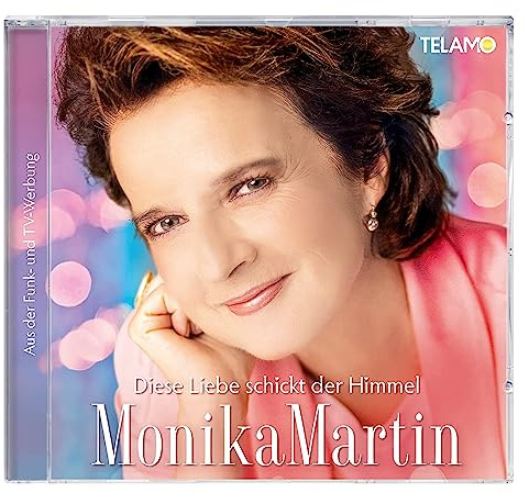 Monika Martin, Neues Album 2023, Diese Liebe Schickt der Himmel