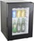 buybuy Mini frigo bar 40 Litri Porta in Vetro Senza Compressore Silenzioso per Hotel e Ufficio MBG42