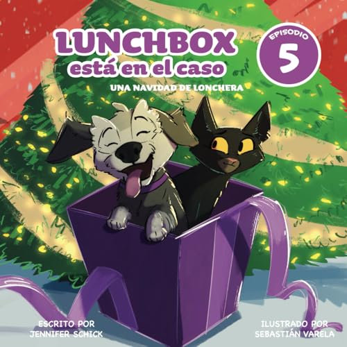 Lunchbox Está En El Caso: Episodio 5: Una Navidad de Lonchera