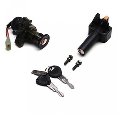 Kit de cerradura P2R para Scooter Yamaha 50 Slider después de 2004
