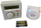 Alpha Combi Boiler EASY-STAT Wireless Programmable Room Thermostat & Receiver 7.2000050 Genuine Part - Hanicks