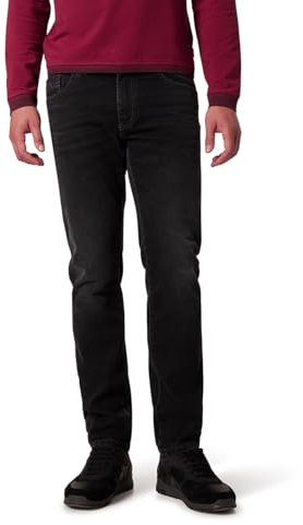 PIONEER AUTHENTIC JEANS Herren Jeans Rando | Männer Hose | Regular Fit | Dark Grey Denim/Washed Washed | Dark Grey Fashion Fancy 6637 9829 | 40 32