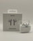 Samsung Galaxy Buds3 SM-R530 grau Bluetooth Kopfhörer In-Ear IP57 USB-C Ladecase