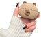 eglixu Graziosa custodia di ricarica per AirPods 4, potente protezione dalle cadute, divertente e creativa per AirPods di quarta generazione (2024), per ragazze e ragazzi (Capybara)