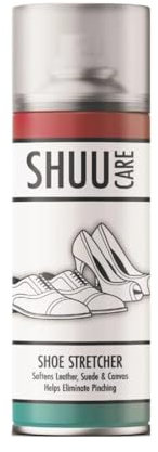 YSAMAX Shoe Stretcher Protector Spray, Fast-Drying, Colourless, Long Lasting Waterproof, Protection Against Rain, Salt Stains And Wetness, 250ML, (1PCS)