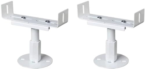 BaoT8YLu Support de Plancher en Acier pour radiateur Type ménage Pied en Acier à Deux colonnes Support de Sol en cuivre et Aluminium
