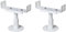 BaoT8YLu Support de Plancher en Acier pour radiateur Type ménage Pied en Acier à Deux colonnes Support de Sol en cuivre et Aluminium