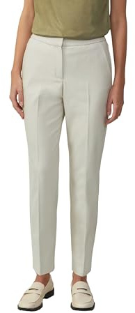 s.Oliver Cigarette-Pants im Slim Fit mit elastischem Bund