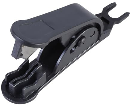 Easy Grip Nylon- und PVC-Rohrschneider mit austauschbarer Spitze für einfaches und schnelles Rohrschneiden, ergonomischer Rohrschneider