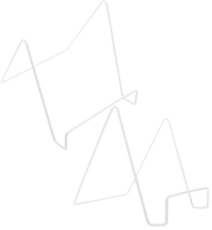 jojofuny 2stücke Stabiler Metallständer Für Fotos Und Karten Vielseitig Einsetzbar Als Deko-display Für Zuhause Und Büro Langlebig Und Stilvolles Design Für Verschiedene Anwendungen