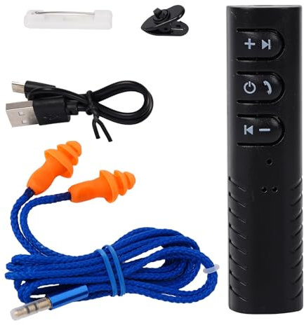 Auricolari senza fili - auricolari senza fili - auricolari senza fili - auricolari economici per il lavoro - tutte le teste - telefoni, - Cuffie wireless portatili - Auricolari sportivi - Ottimo suono