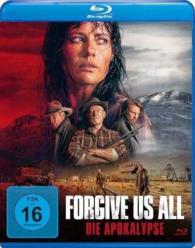 Forgive Us All - Die Apokalypse [Blu-ray] [Region B] [2025]