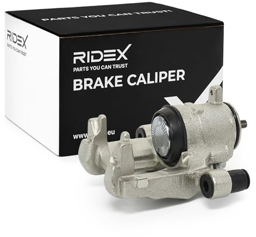 RIDEX 78B3028 Pinza de freno Trasero sin electromotor Compatible con VW Passat B8 Variant 3G5, CB5