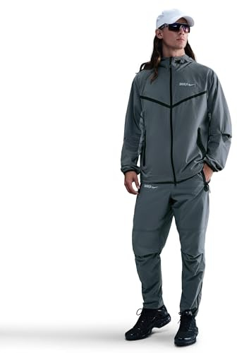 Fc Barcelona Tech Nike Fußball-Webhose Für Herren, Smoke Grey/Lt Smoke Grey/Lt Smoke Grey, HM4243-084, XS