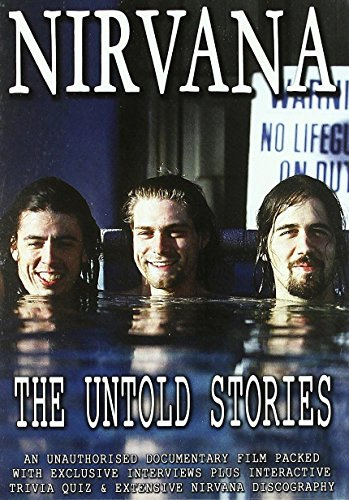 Nirvana: The Untold Stories [DVD] [2006]