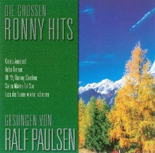Die Großen Ronny Hits